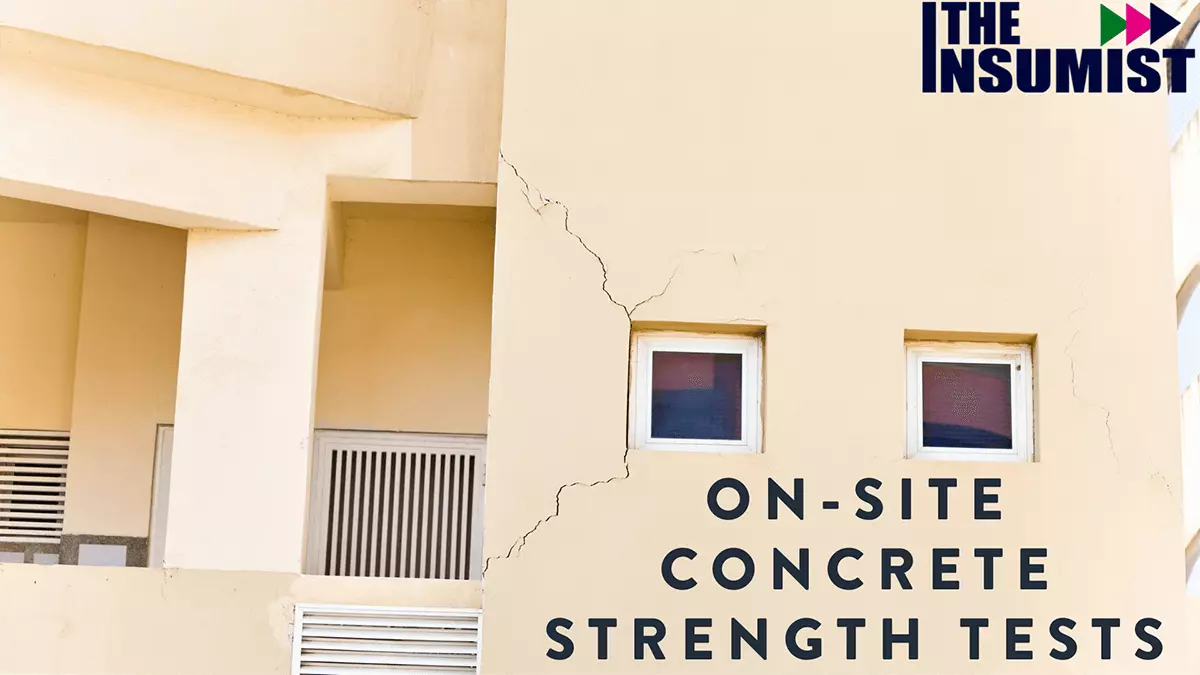 7 most effective methods for Concrete Test
